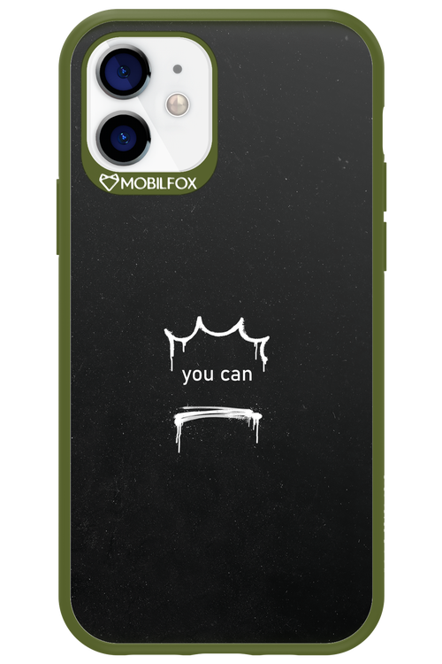 You Can - Apple iPhone 12
