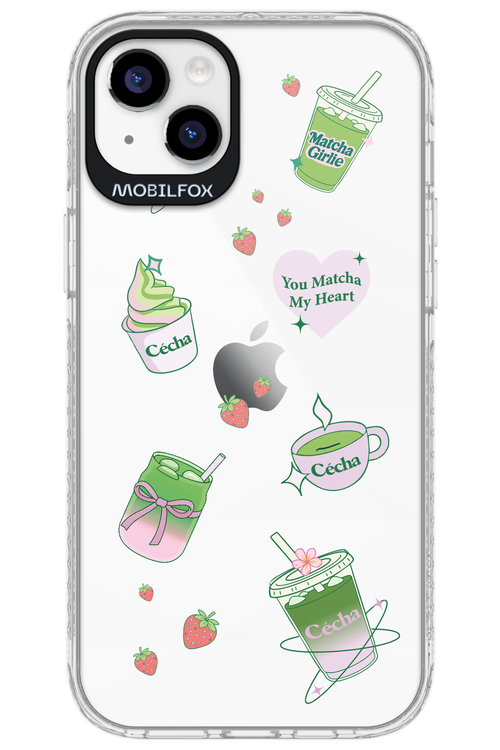 Matcha Girlie Era - Apple iPhone 14 Plus