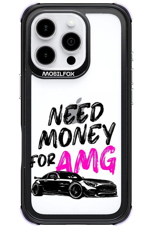 Need money for AMG - Apple iPhone 16 Pro