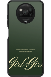 Girl’s girl - Xiaomi Poco X3 NFC