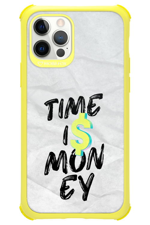 Time Is Money - Apple iPhone 12 Pro