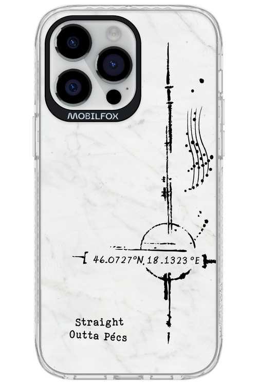 Pécs Crew - Apple iPhone 14 Pro Max