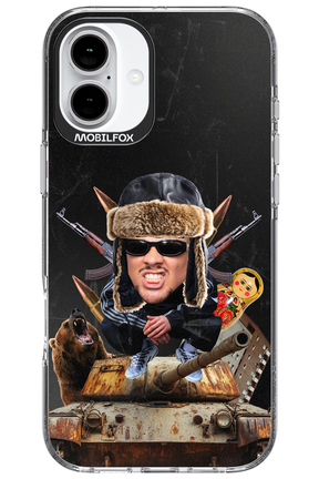 Final Boss - Apple iPhone 16 Plus