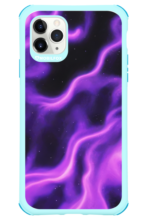 Aurora beam - Apple iPhone 11 Pro Max