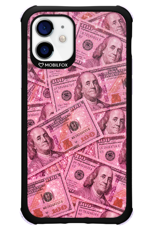 Pink Money 2.0 - Apple iPhone 12
