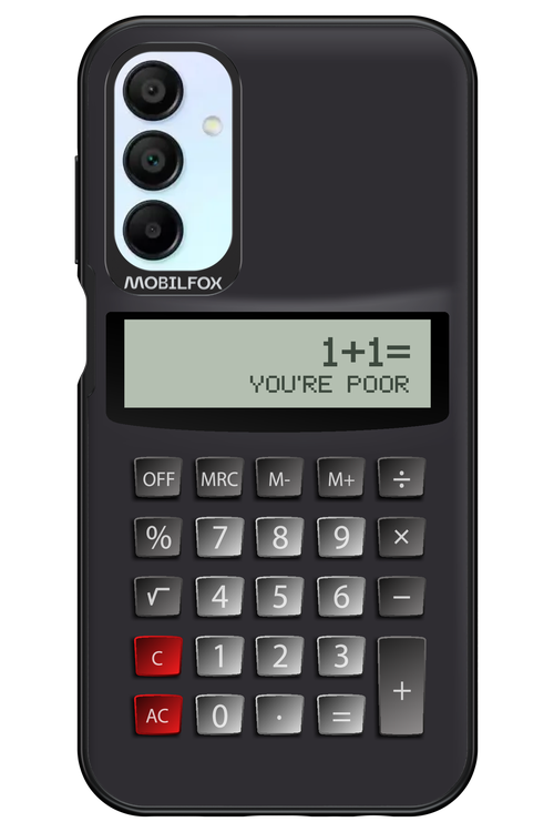 Calculator - Samsung Galaxy A15