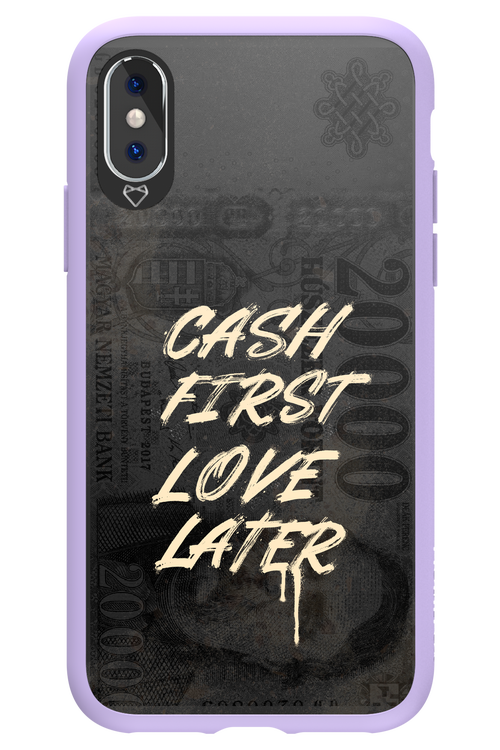 Love Later 2.0 - Apple iPhone X
