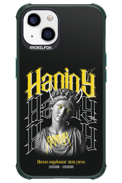 Haniny Icon (black) - Apple iPhone 13