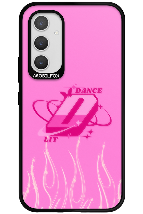 D Flames - Samsung Galaxy A54