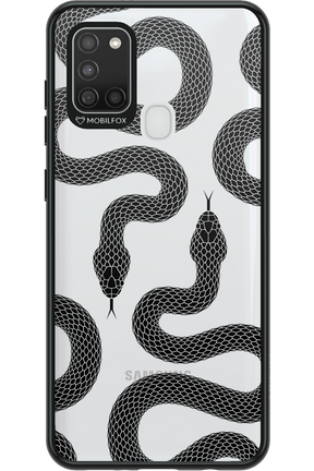Snakes - Samsung Galaxy A21 S