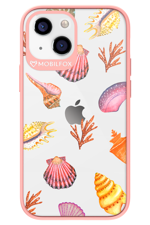 Sea Shells - Apple iPhone 13 Mini