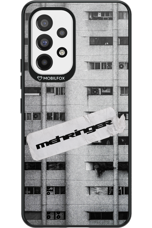 Mehringer Block - Samsung Galaxy A53