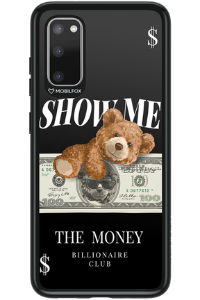 Show Me The Money 2.0 - Samsung Galaxy S20