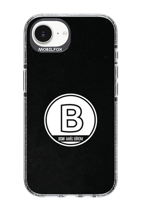 Amig bírom Black - Apple iPhone 16e