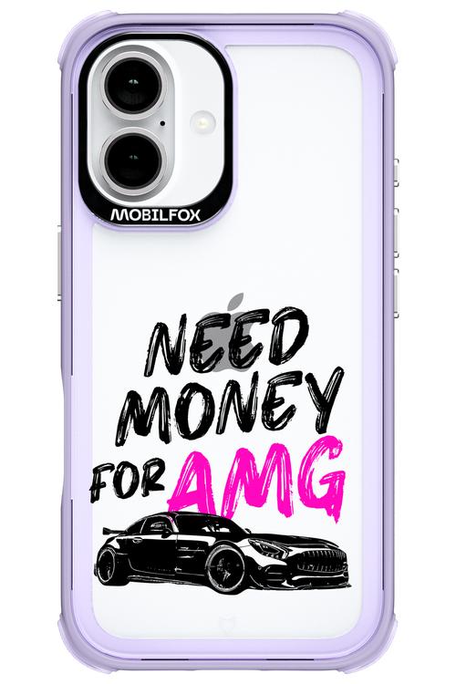 Need money for AMG - Apple iPhone 16
