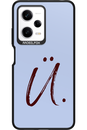 (Jellyfish Presso) U II 2.0 - Xiaomi Redmi Note 12 Pro 5G