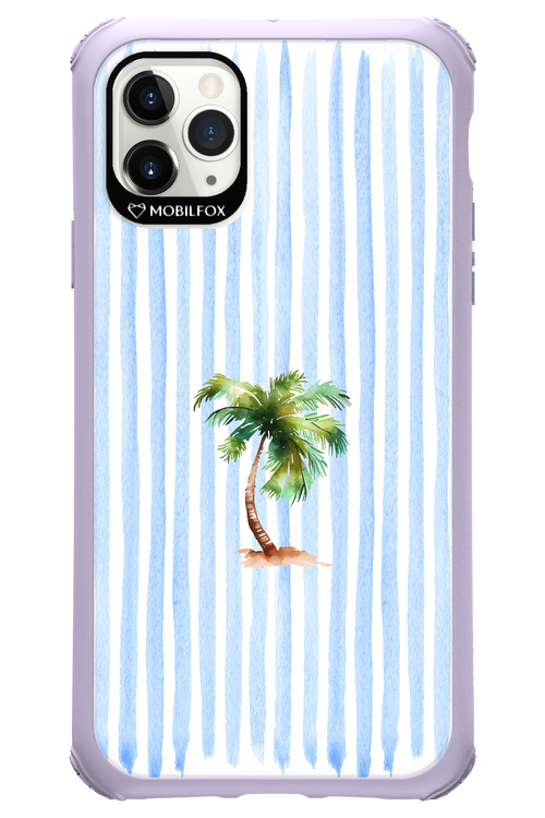 Palm Chill - Apple iPhone 11 Pro Max