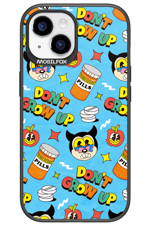 don_t grow up 2.0 - Apple iPhone 15