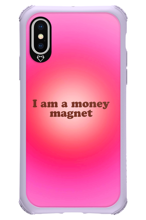 Money Magnet  - Apple iPhone XS