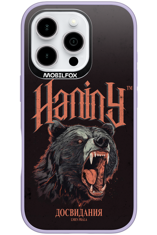 Bear Attack - Apple iPhone 16 Pro