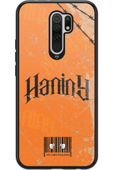 Haniny Grunge - Xiaomi Redmi 9