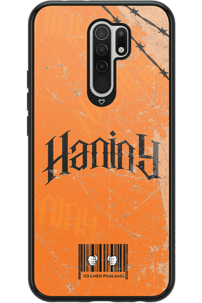 Haniny Grunge - Xiaomi Redmi 9