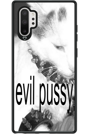 Evil Pussy 2.0 - Samsung Galaxy Note 10+