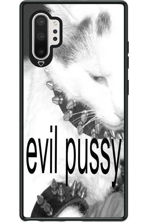 Evil Pussy 2.0 - Samsung Galaxy Note 10+