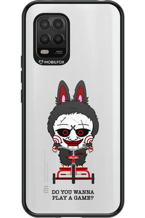 Sawbubu (Nude) - Xiaomi Mi 10 Lite 5G