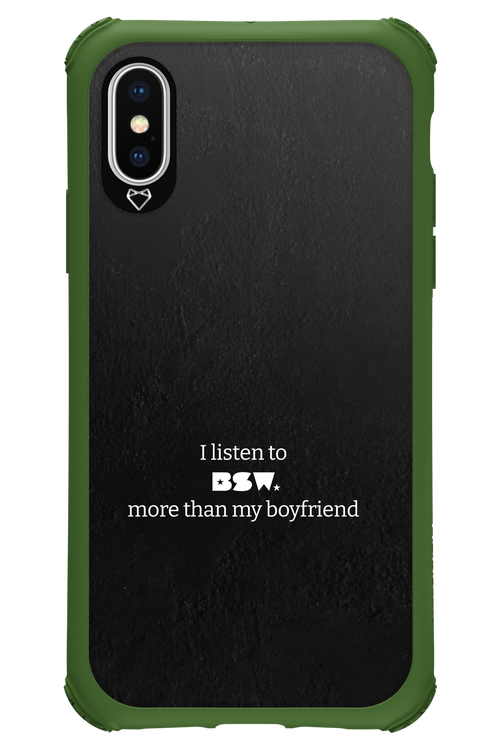 BSW FourSeasons 8 2.0 - Apple iPhone X