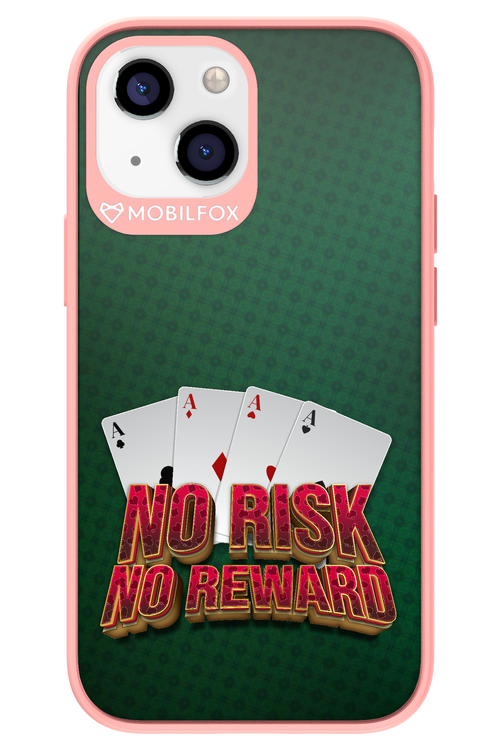 No Risk No Reward - Apple iPhone 13 Mini