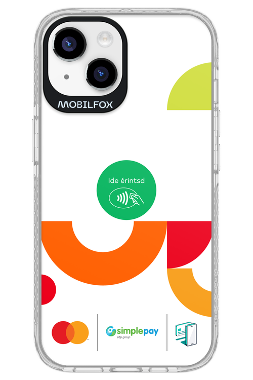 SimplePay Color 2.0 - Apple iPhone 14