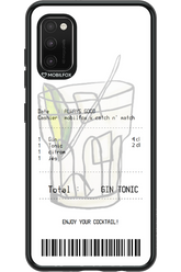 gin tonik - Samsung Galaxy A41