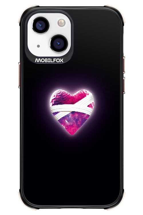 Purple Heart - Apple iPhone 13 Mini