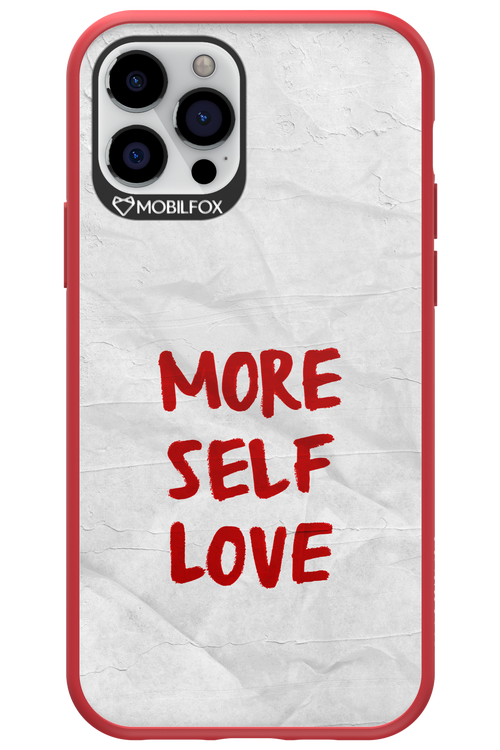 More Self Love 2.0 - Apple iPhone 12 Pro
