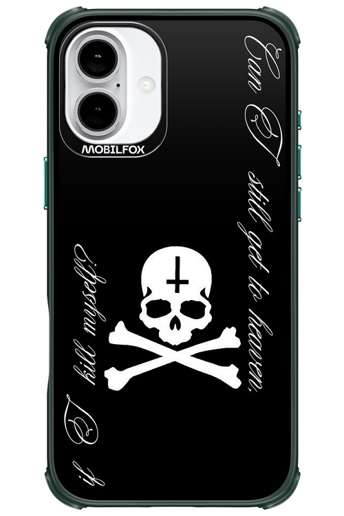 Kill myself 2.0 - Apple iPhone 16 Plus
