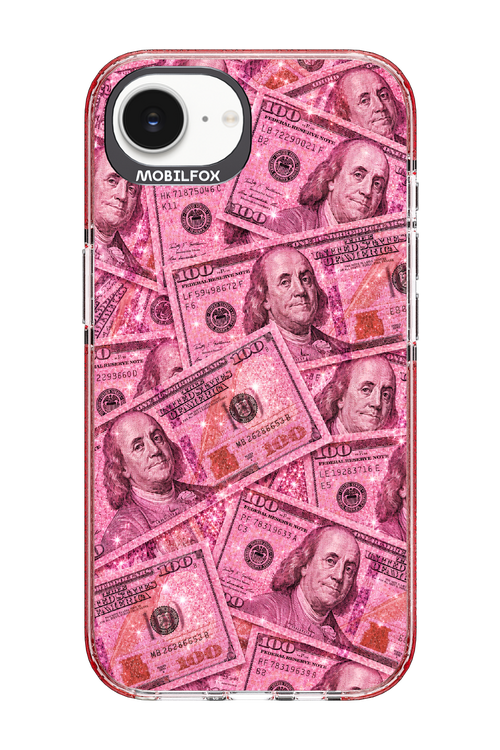 Pink Money 2.0 - Apple iPhone 16e