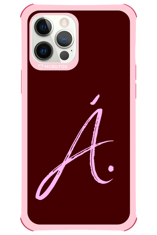 (Dark Blush) A II - Apple iPhone 12 Pro Max