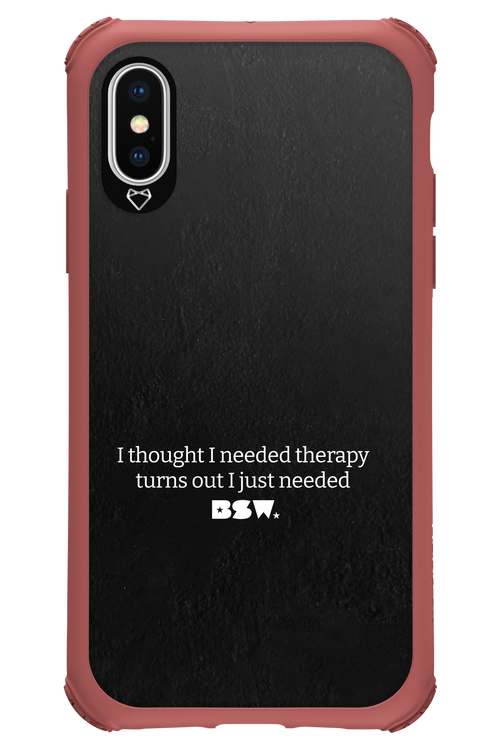 BSW FourSeasons 10 2.0 - Apple iPhone X
