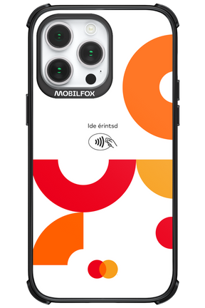 MC White - Apple iPhone 14 Pro Max