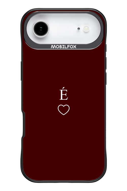 E Burgundia II 2.0 - Apple iPhone 17 Air