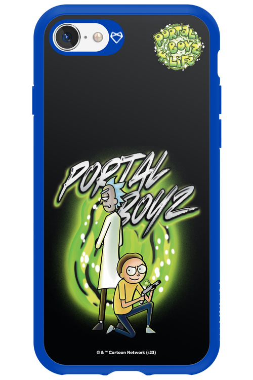 Portal Boyz - Apple iPhone 8