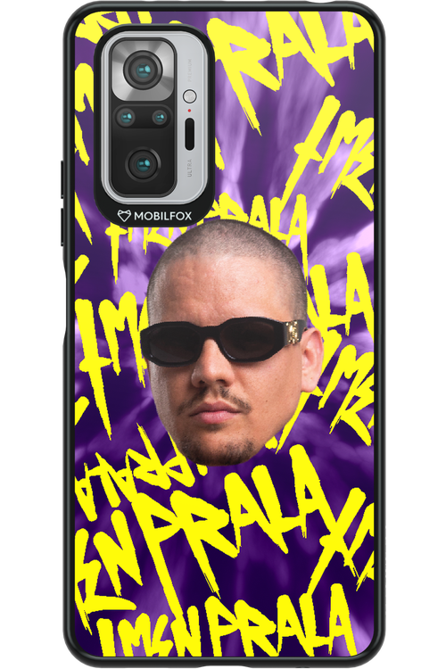 Boss - Xiaomi Redmi Note 10 Pro