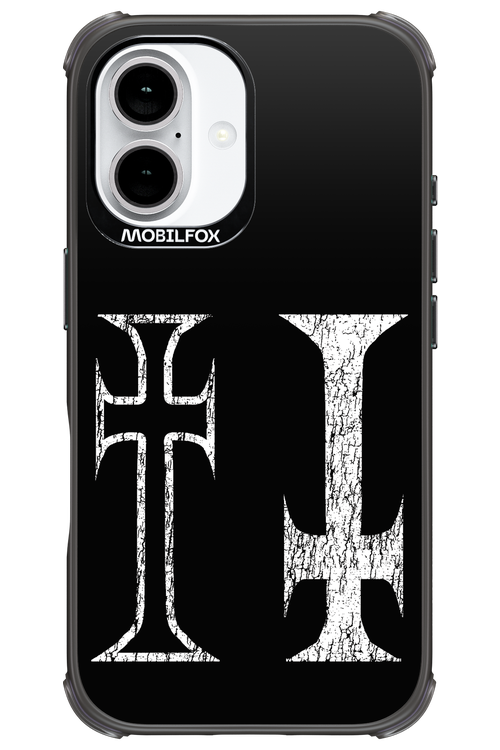 Double crosss 2.0 - Apple iPhone 16