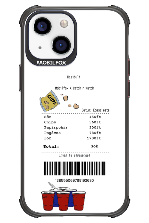 házibuli - Apple iPhone 13 Mini