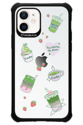 Matcha Girlie Era - Apple iPhone 12
