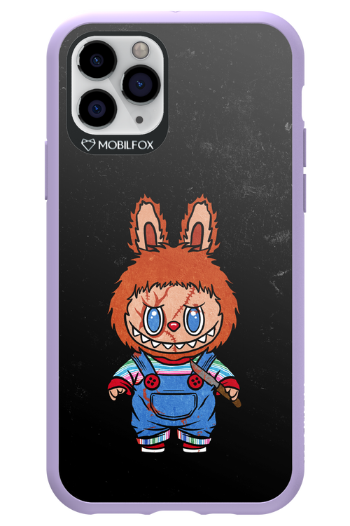 Playtime's over - Apple iPhone 11 Pro