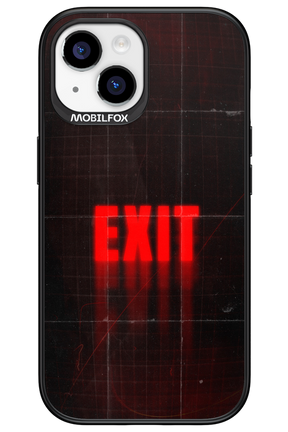 EXIT - Apple iPhone 15