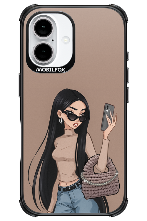 Cube Babe - Apple iPhone 16