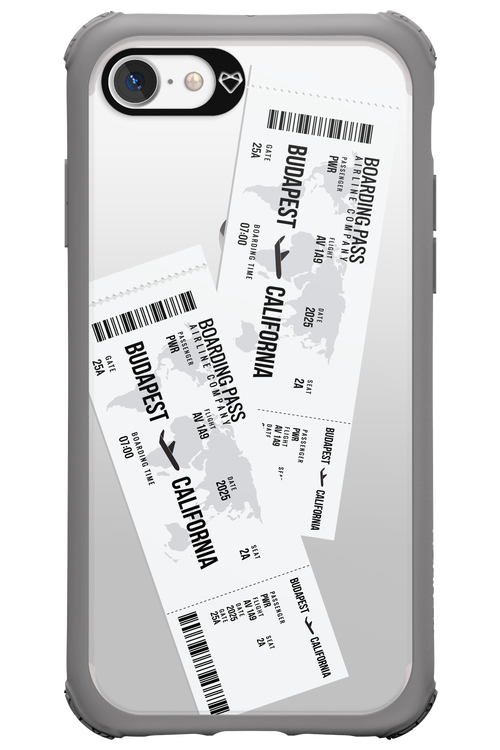 Takeoff Ticket - Apple iPhone 7